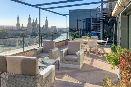 Apartamento 2 habitaciones, con jacuzzi