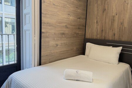 Bed and breakfast 1 chambre, avec climatisation