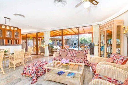 Villa 3 Schlafzimmer, mit Whirlpool