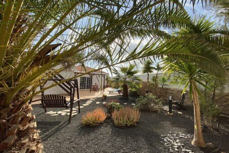 Gîte 2 chambres, avec jardin