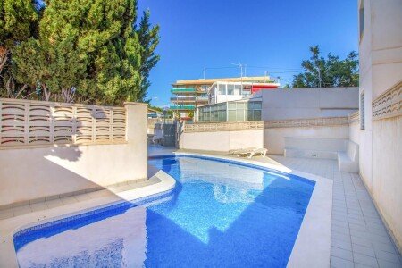 Appartement 2 chambres, avec piscine