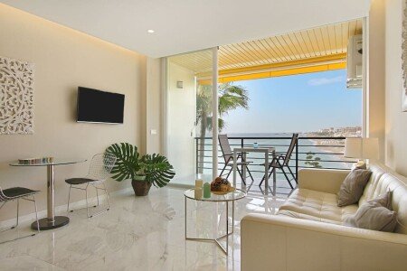 Apartamento 1 habitación, con jacuzzi