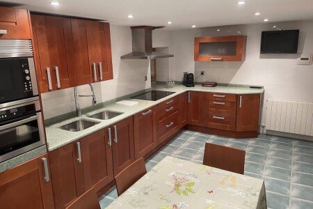 Apartamento 2 habitaciones, con jacuzzi