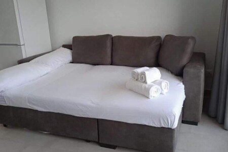 Aparthotel 1 habitación, con aire acondicionado