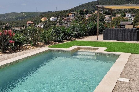 Appartement 2 chambres, avec piscine