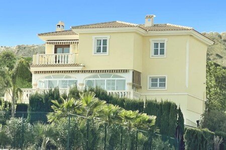 Villa 6 habitaciones, con jacuzzi