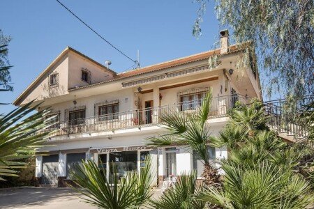 Maison 4 chambres, avec piscine