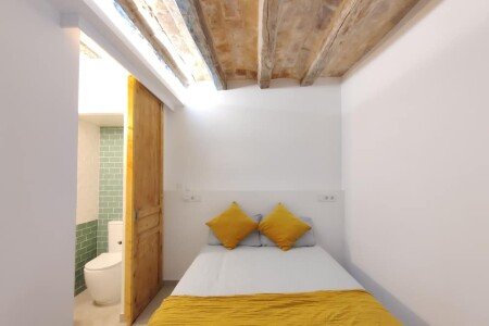 Loft 1 chambre, avec wifi