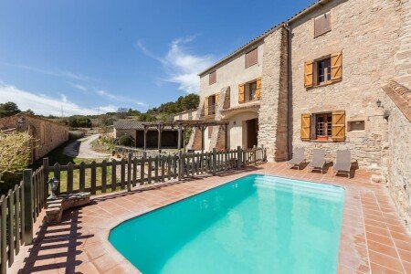 Casa 3 habitaciones, con piscina