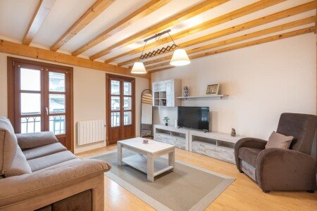 Apartamento 2 habitaciones, con wifi