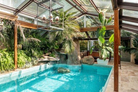 Villa 6 habitaciones, con jacuzzi