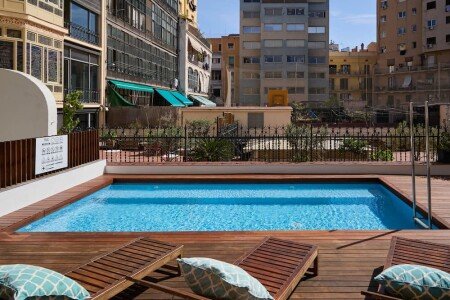 Bed and breakfast 7 chambres, avec piscine