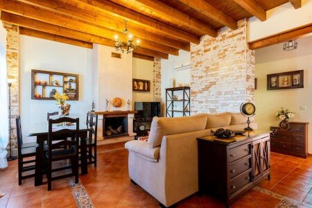 Apartamento 4 habitaciones, con piscina