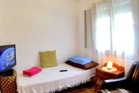 Aparthotel 1 habitación, con jacuzzi