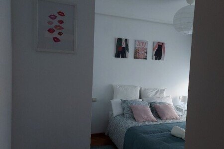 Apartamento 3 habitaciones, con wifi