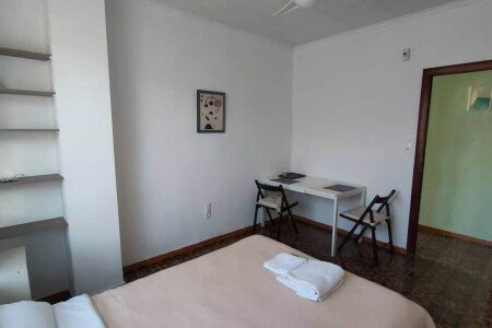 Appartement 1 chambre, avec climatisation