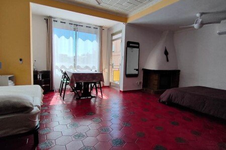 Appartement 1 chambre, avec climatisation