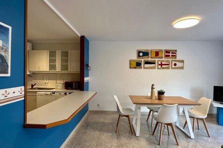 Casa 3 habitaciones, con jardín