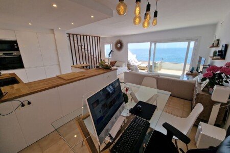 Maison 3 chambres, avec climatisation