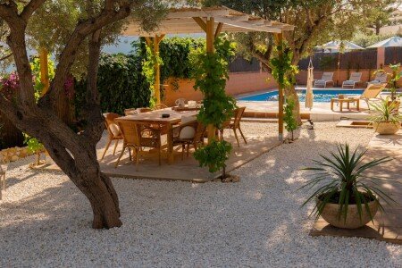 Villa 6 habitaciones, con jacuzzi