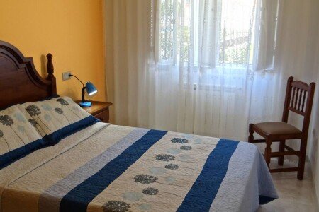 Apartamento 2 habitaciones, con wifi