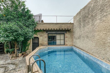 Château 4 chambres, avec piscine