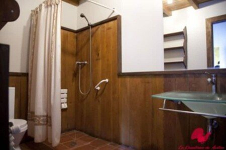 Appartamento 1 camera, con caminetto