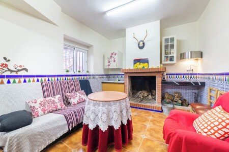 Casa 2 habitaciones, con piscina