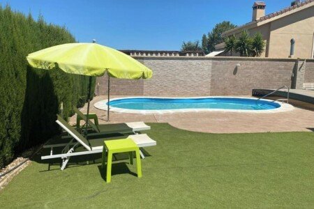 Casa 3 habitaciones, con jacuzzi