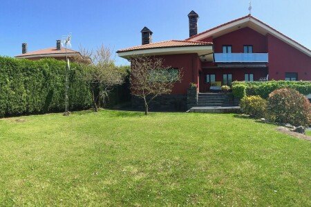 Chalet 5 habitaciones, con jacuzzi