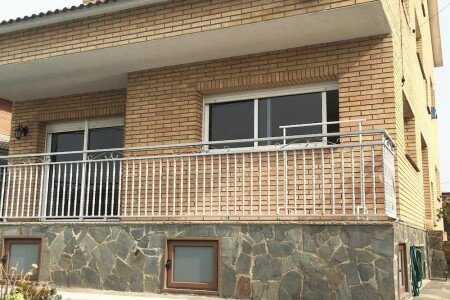 Maison 1 chambre, avec jardin