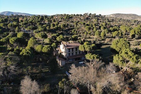 Bed and breakfast 8 habitaciones, con piscina