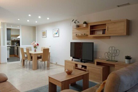 Appartement 2 chambres, avec climatisation