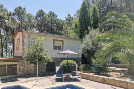 Casa 3 habitaciones, con piscina