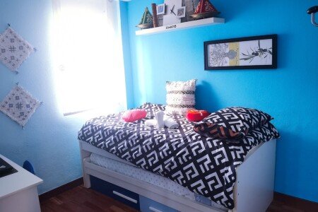 Apartamento 1 habitación, con jacuzzi