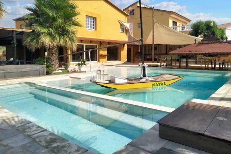 Villa 7 chambres, avec jacuzzi