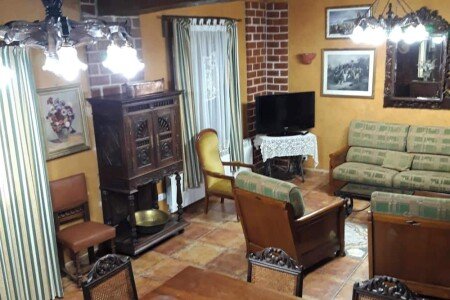 Maison chic, 3 chambres, avec jardin