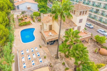 Villa 6 chambres, avec piscine