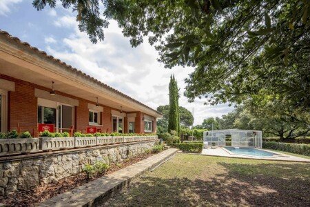 Casa 6 habitaciones, con piscina