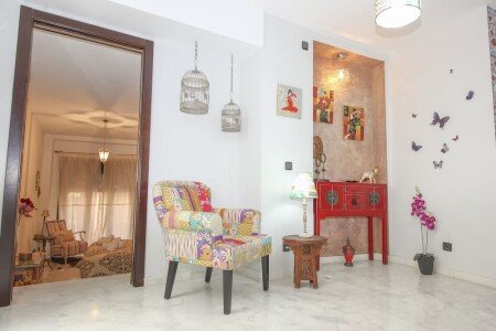 Apartamento 1 habitación, con gimnasio