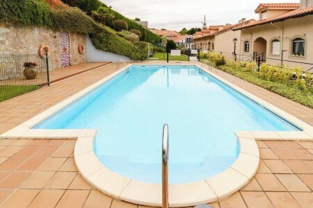 Apartamento 2 habitaciones, con piscina