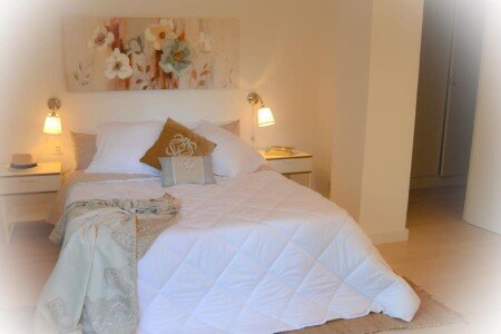 Apartamento 4 habitaciones, con aire acondicionado