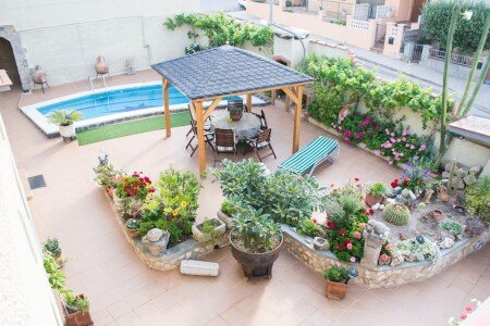 Apartamento 2 habitaciones, con piscina