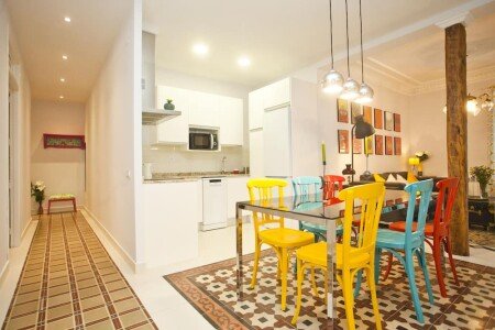 Casa 3 habitaciones, con aire acondicionado