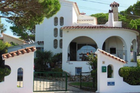 Villa 4 chambres, avec piscine