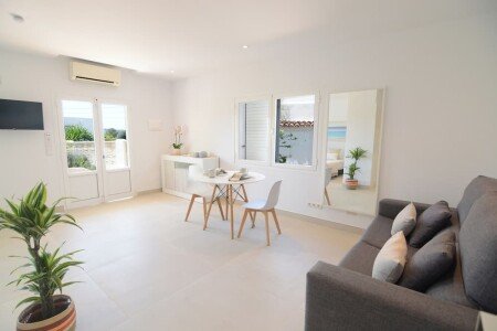 Appartamento 1 camera, con palestra