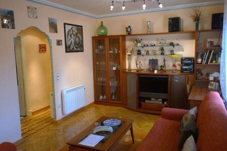 Apartamento 3 habitaciones, con wifi