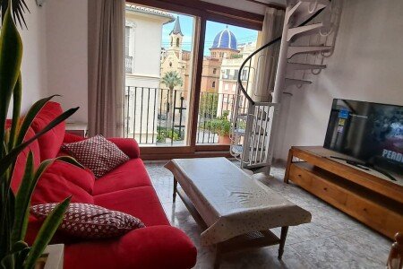 Apartamento 1 habitación, con gimnasio