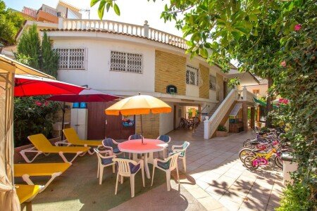 Chalet 5 chambres, avec piscine