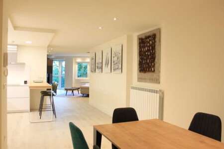 Maison 2 chambres, avec wifi